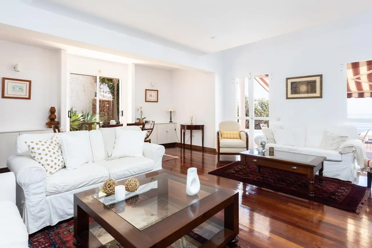 סאוסאל Home2Book Stunning Villa Raquel, Pool & View 0*,