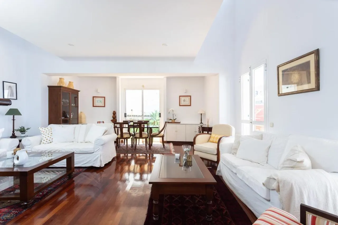 סאוסאל Home2Book Stunning Villa Raquel, Pool & View ספרד