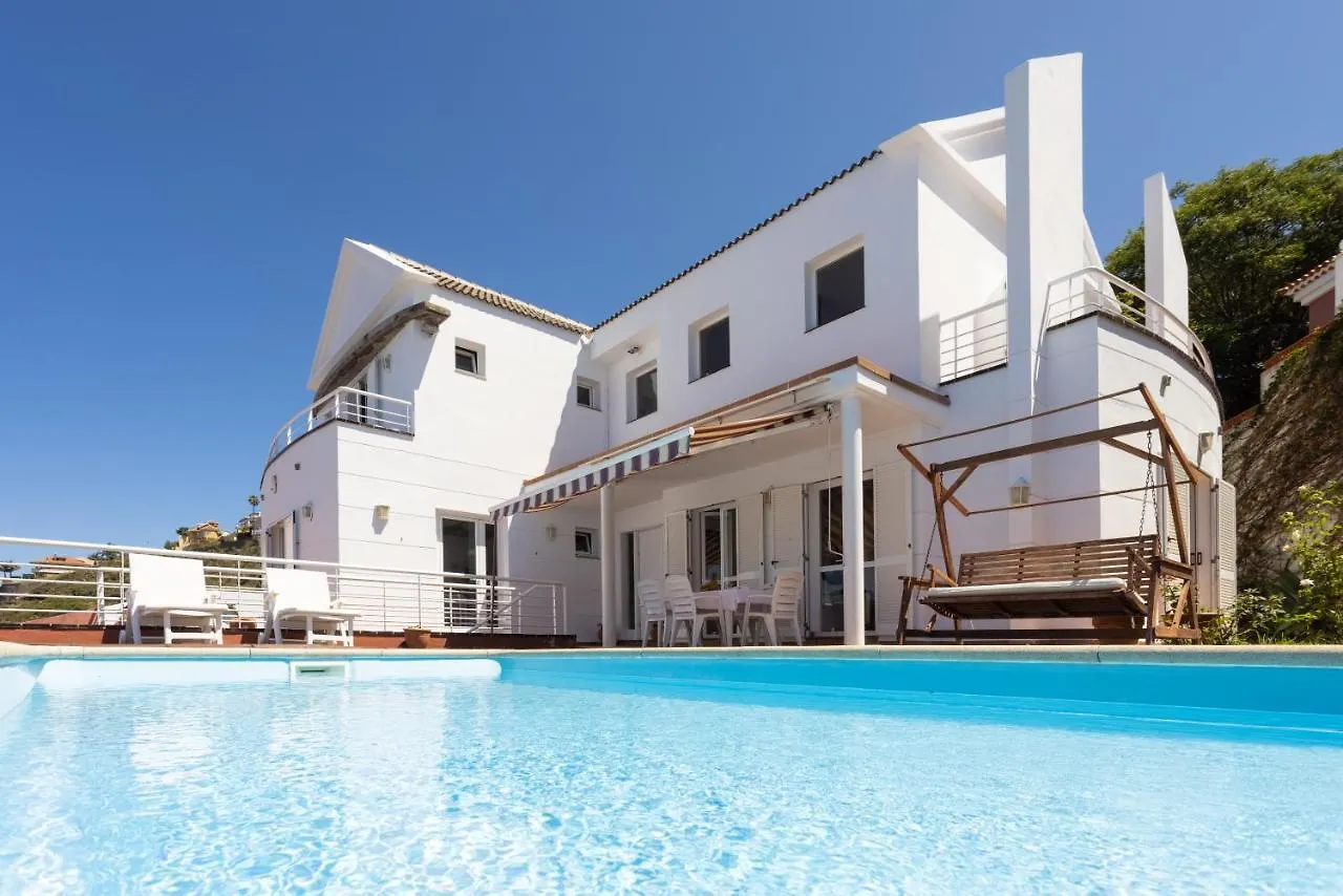 סאוסאל Home2Book Stunning Villa Raquel, Pool & View