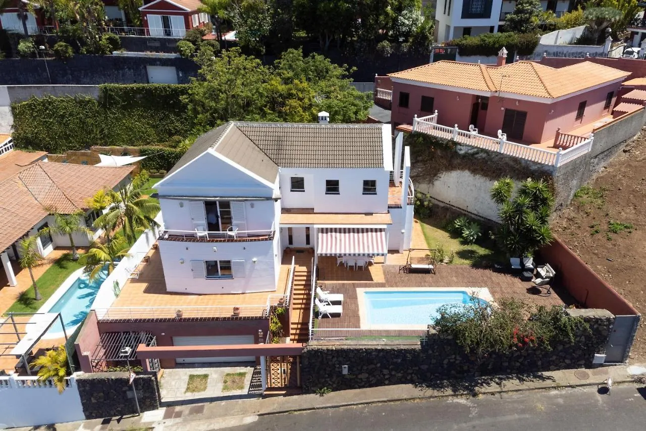 סאוסאל Home2Book Stunning Villa Raquel, Pool & View