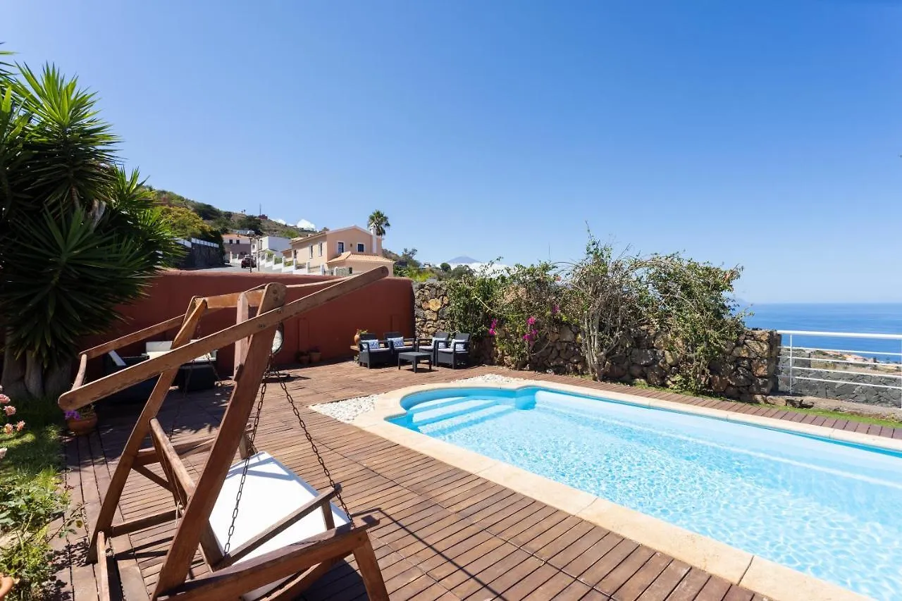 סאוסאל Home2Book Stunning Villa Raquel, Pool & View 0*,