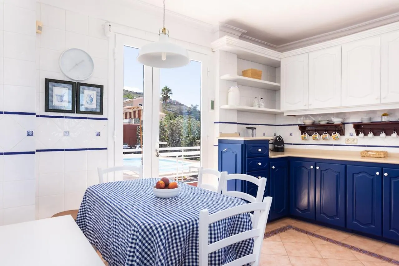 סאוסאל Home2Book Stunning Villa Raquel, Pool & View