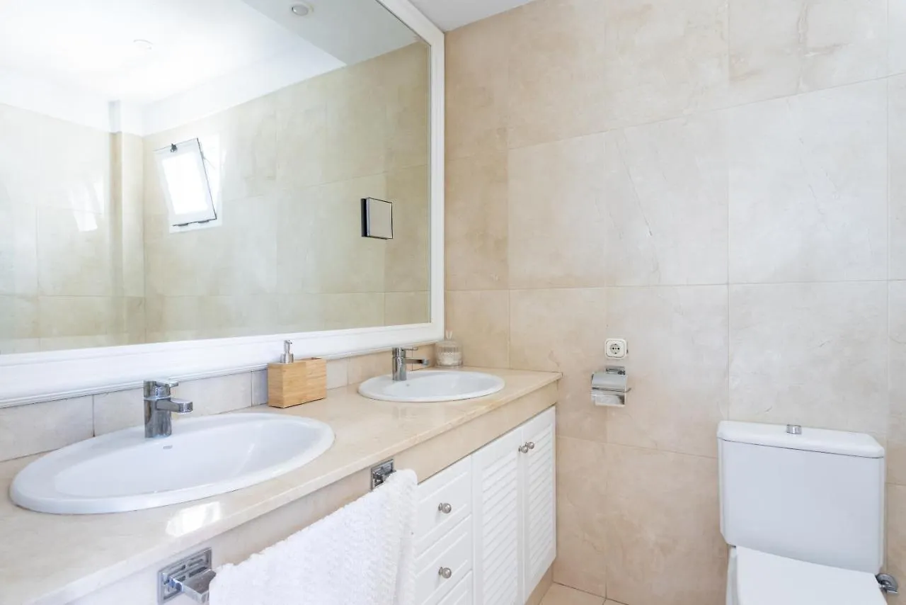 סאוסאל Home2Book Stunning Villa Raquel, Pool & View ספרד