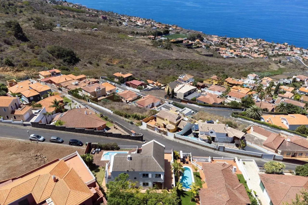 סאוסאל Home2Book Stunning Villa Raquel, Pool & View