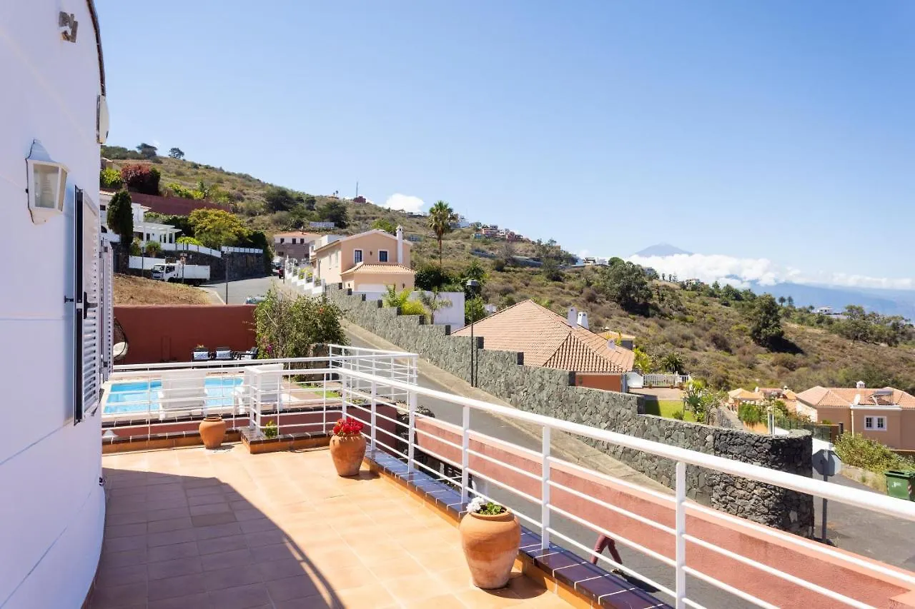 סאוסאל Home2Book Stunning Villa Raquel, Pool & View ספרד