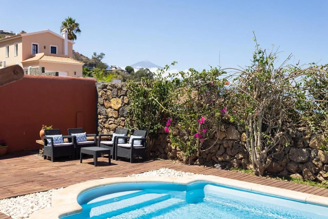 סאוסאל Home2Book Stunning Villa Raquel, Pool & View 0*,
