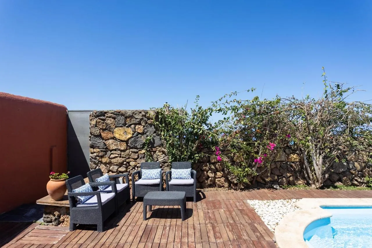 סאוסאל Home2Book Stunning Villa Raquel, Pool & View