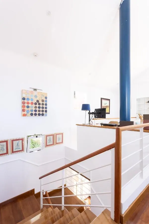 סאוסאל Home2Book Stunning Villa Raquel, Pool & View 0*,  ספרד